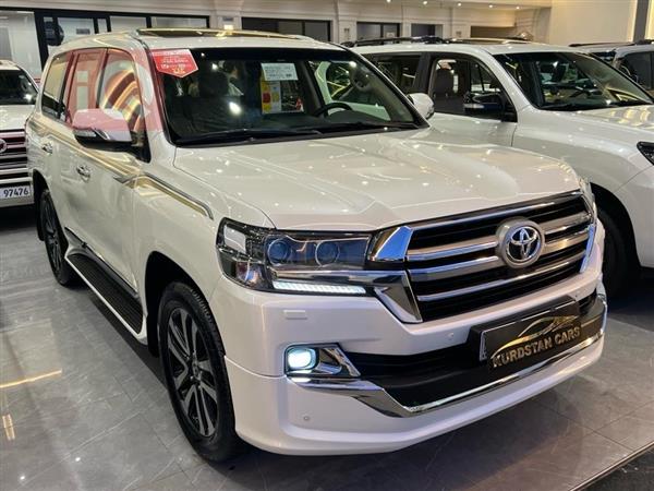 Toyota Land Cruiser 2019 for sale in Iraq - Erbil
